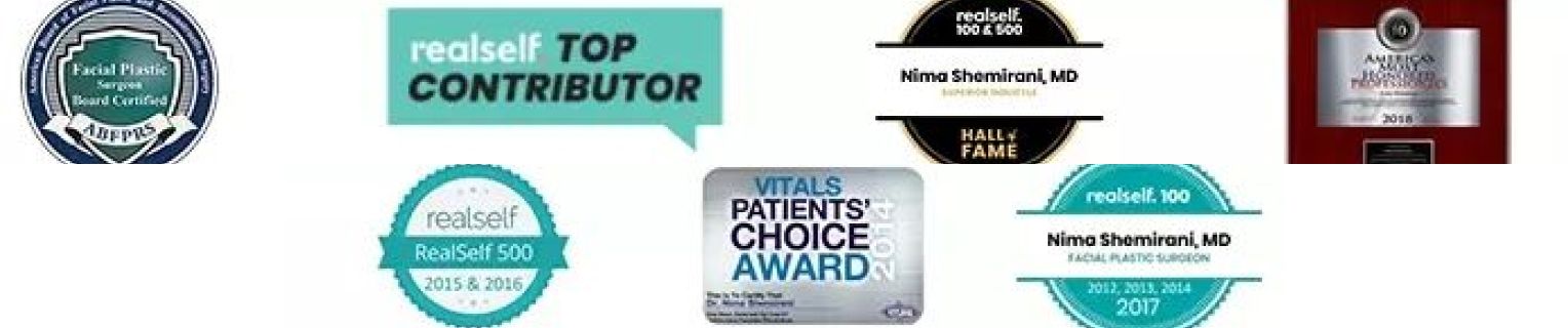 Awards and recognitions for Nima Shamirani, MD