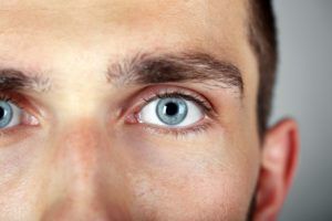 How Can I Avoid A Highly Arched And Deep Upper Eyelid Crease When Getting A Blepharoplasty For Men?