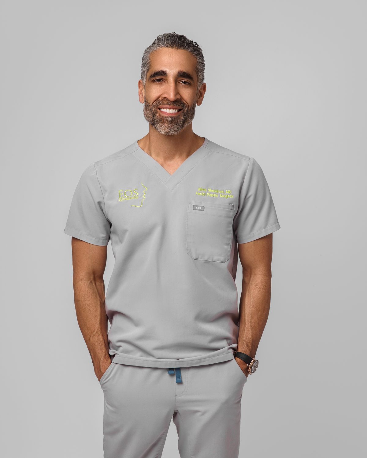 Nima Shemirani, Beverly Hills Facial Plastic Surgeon