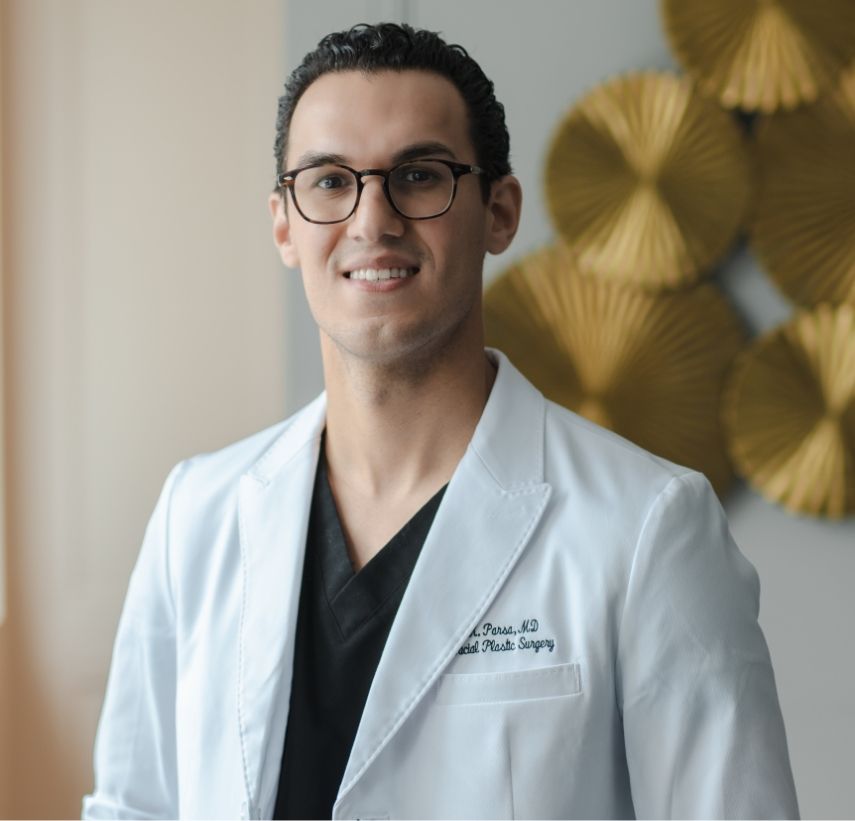 Keon Parsa, Beverly Hills Facial Plastic Surgeon