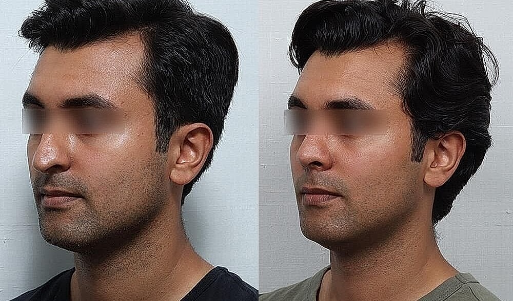 Rhinoplasty Before & After